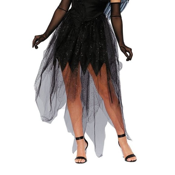 Fallen Angel Halloween Cosplay Costume Size - M - Picture 2 of 4